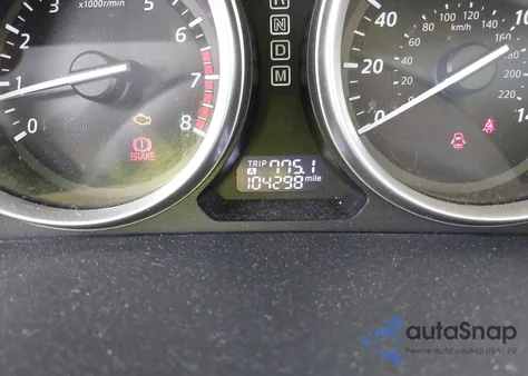 2015 Mazda Cx-9 Touring из США, поврежденный, VIN JM3TB3CVXF0462999